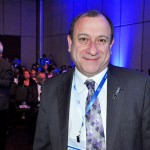 Toni Sando, presidente da SPCVB