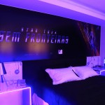 Unidade feita para os fãs do filme Star Trek Unidade feita para os fãs do filme Star Trek