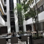Vista dos apartamentos do Prodigy Gramado