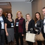Walter Teixeira, grupo TX, Patricia Thomas e Viviâne Martins, da Academia de Viagens, Andreia Chiarato, Carolina Alvim e Raffaele Cecere, da R1 Walter Teixeira, grupo TX, Patricia Thomas e Viviâne Martins, da Academia de Viagens, Andreia Chiarato, Carolina Alvim e Raffaele Cecere, da R1