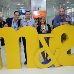 Wilson Ramos, Jose Henrique, Eliana Pereira, e Fabio Marques, do Affinity Seguro Wilson Ramos, Jose Henrique, Eliana Pereira, e Fabio Marques, do Affinity Seguro