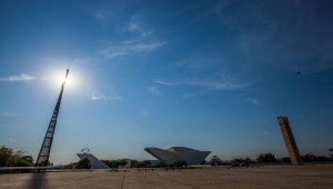Brasília. Foto: Banco de imagens/Embratur
