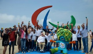 Turistas aprovam estadia no Brasil durante Paralimpíada, aponta estudo