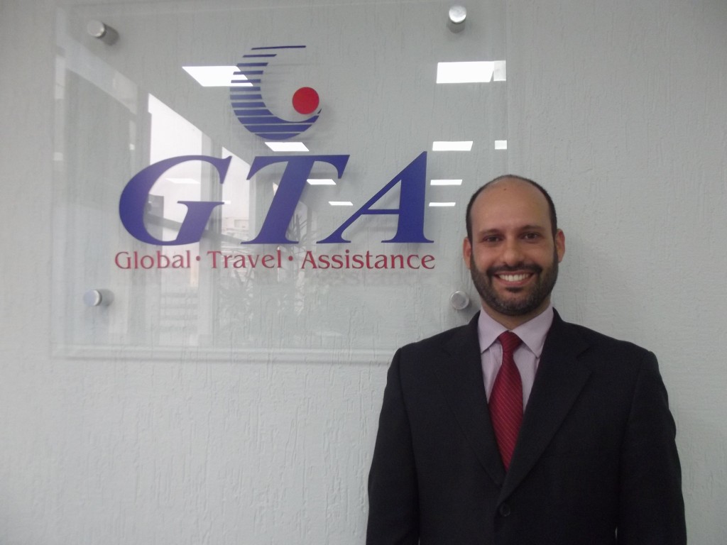 GTA tem novo coordenador de vendas 1 Filipe Ferraz ficará responsável pelas regiões Norte, Nordeste e Centro-Oeste