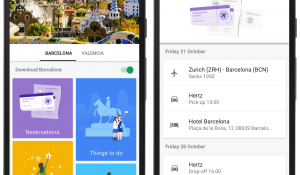 Conheça o Google Trips, o app que ajuda a planejar viagens