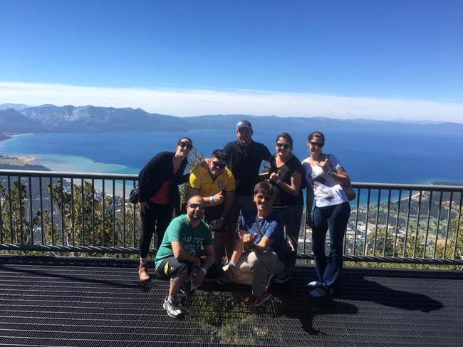 Travel Nevada promove famtrip com cinco operadores na Califórnia 1 Os representantes das operadoras brasileiras puderam conferir as especialidades do estado