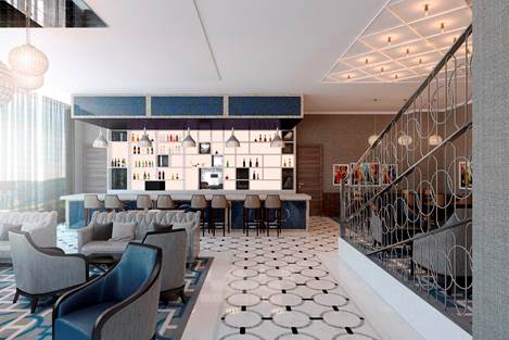 Hilton inaugura o primeiro hotel em Montenegro Hilton Podgorica Crna Gora