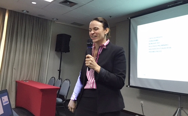 KPMG avança na entrega do plano estratégico da Abracorp Julia Wilson, consultora da KPMG