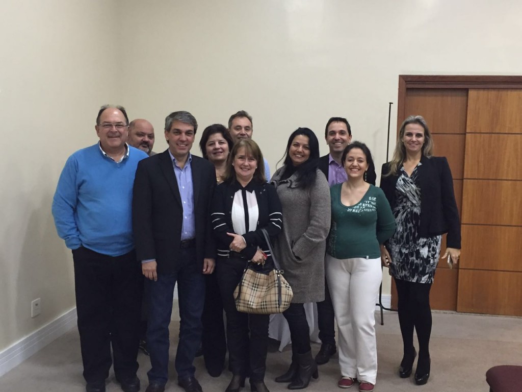 Aviesp visita regionais em Taubaté e Jundiaí Regional de Jundiaí