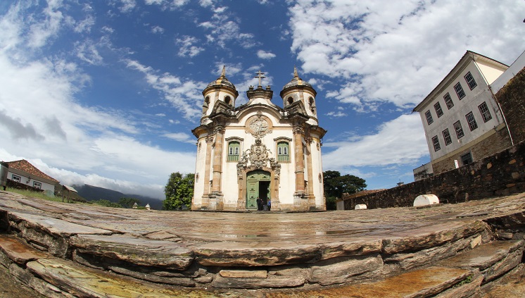 Turismo em Minas Gerais