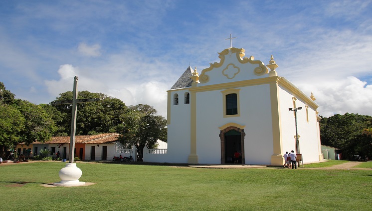 7 de setembro: veja cidades onde fazer Turismo Cívico Porto Seguro. Foto: Rodolfo Vilela