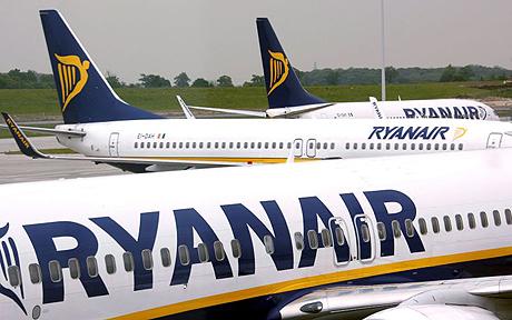 Ryanair confirma pedido de US$ 3 bilhões à Boeing 1 A companhia já havia feito um pedido de 110 aeronaves da linha 737 Max em 2014