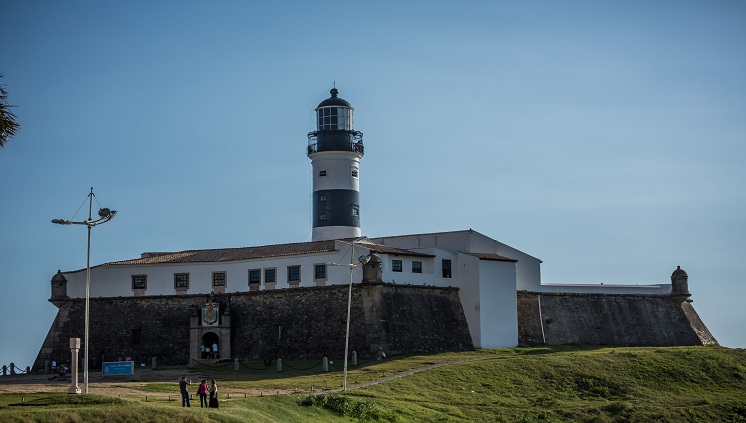7 de setembro: veja cidades onde fazer Turismo Cívico Salvador. Foto: Banco de imagens/Embratur