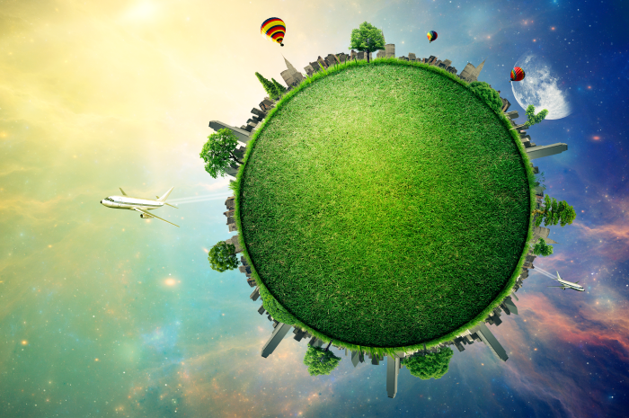 Turistas de luxo querem viajar com mais responsabilidade, diz Virtuoso 1 sustentabilidade-shutterstock_296975333