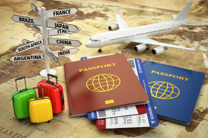 OMT: 40% dos países já flexibilizaram restrições de viagens 1 Cada vez mais países flexibilizam restrições de viagens, segundo a OMT