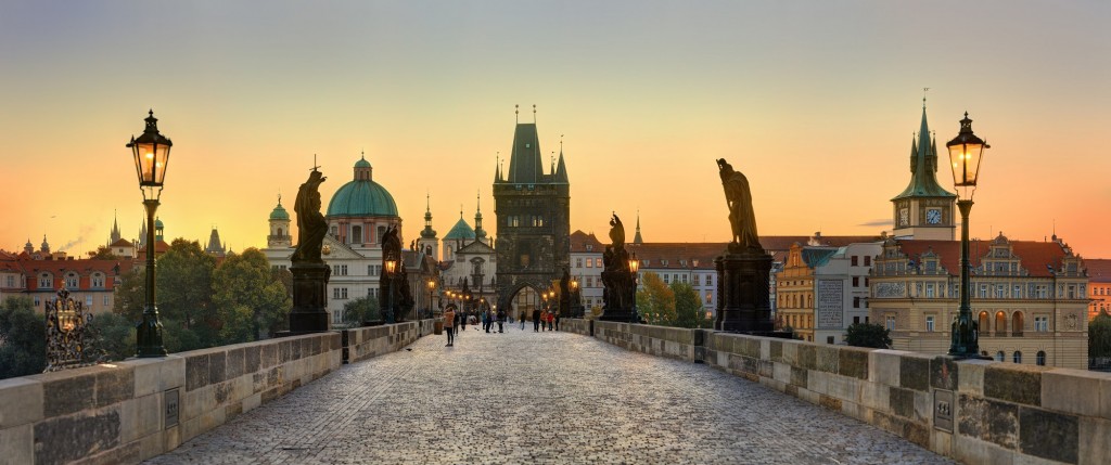 10 livros para viajar pela República Tcheca