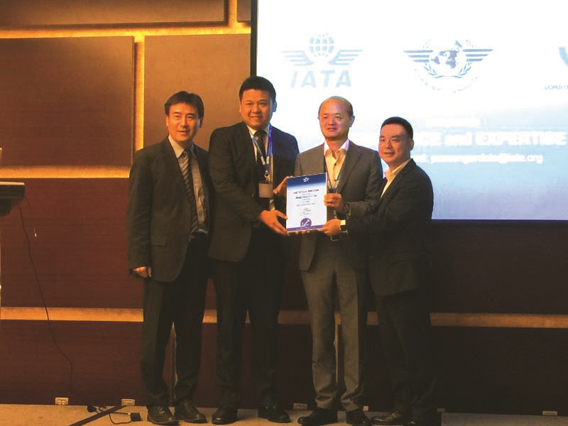 Hong Kong Airlines entra para o programa ‘Fast Travel’ da Iata Hong Kong Airlines recebe reconhecimento da Iata na categoria "Fast Travel Program"