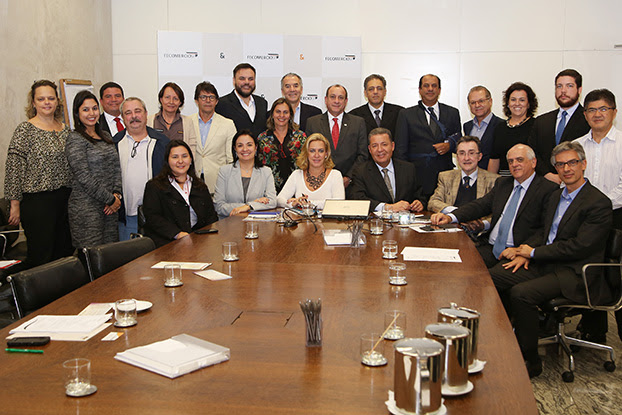 CNC e Fecomercio-SP discutem revisão na Lei Geral do Turismo Cetur e Cevec reúnem líderes e profissionais do turismo para dar início ao estudo das normas legais que regem o setor
