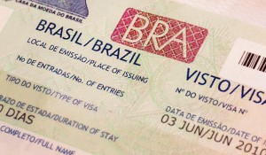 Pedidos de visto eletrônico para o Brasil chegam a 18 mil em fevereiro