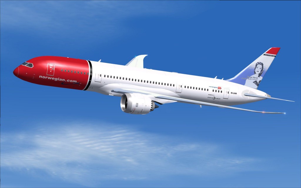 Norwegian Air deve iniciar operações na Argentina em 2017; Brasil descartado 21432-788v4dyxzip-2-788v4dy-1