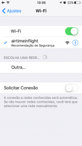 Voamos com o Wi-Fi da Avianca; saiba como foi a experiência