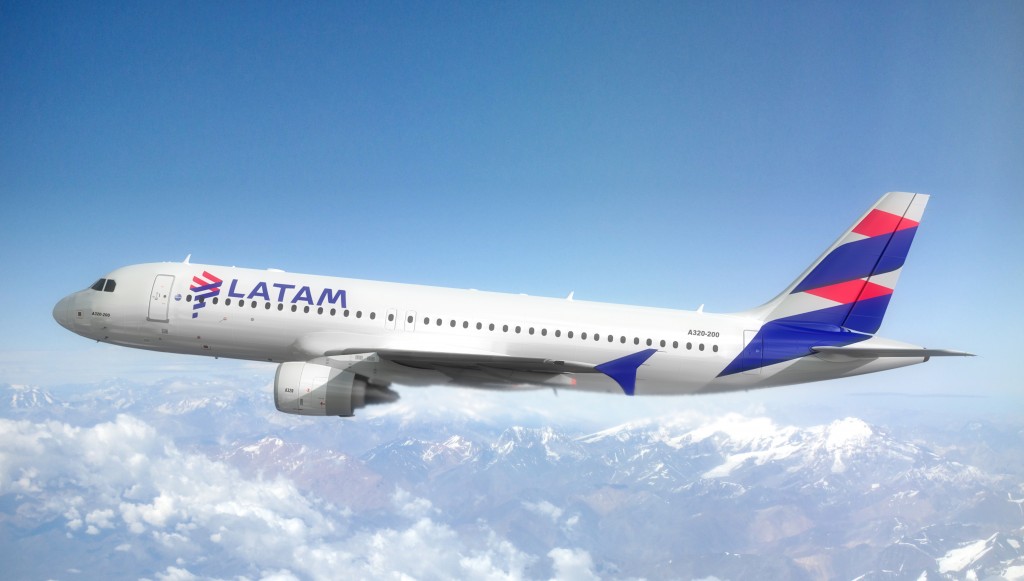 A320 02 LATAM Latam inaugura voos entre Guarulhos e Sinop (MT)