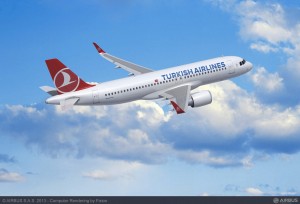 Turkish Airlines decide adiar entrega de 39 A321neos e B737 MAXs