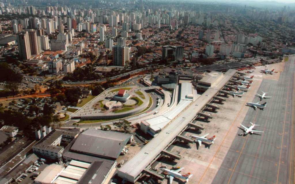 Metrô de São Paulo retoma obras de ligação do aeroporto de Congonhas 1 A proposta de mudança de nome do ex-deputado federal, João Bittar, havia sido aprovada pelo Senado Federal no final do mês passado