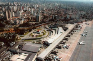 “Guerra dos Slots”: disputa por Aeroporto de Congonhas ganha novos concorrentes