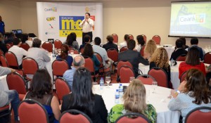 Em Salvador (BA), tem início mais uma edição do M&E AO VIVO