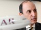 Qatar Airways será uma companhia privatizada até 2027, diz CEO