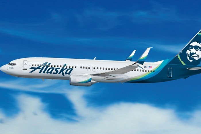 Alaska volta a adiar retomada das operações do B737 MAX 1 Os voos para o México serão operados com as aeronaves Boeing 737 e Embraer E175