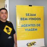 Aldemir Cavalcanti, gerente de Produtos RJ e ES, da CVC