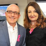 Aldo Leone e Magda Nassar