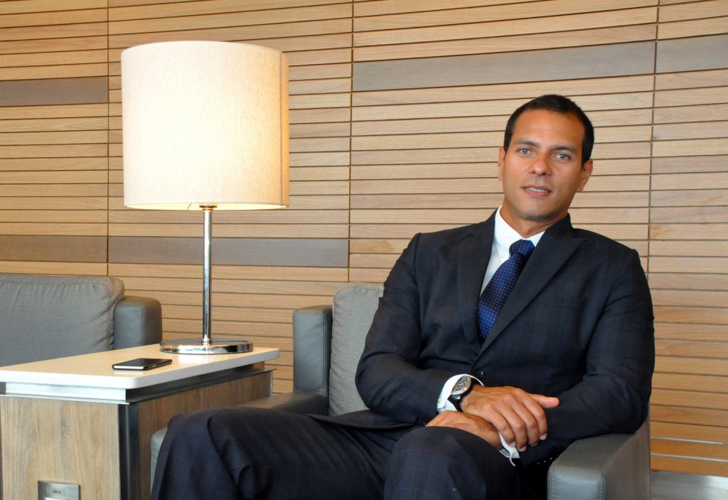 American redefine volta gradual dos voos e reafirma compromisso com Brasil 3 Alexandre Cavalcanti, gerente de Vendas para o RJ e Nordeste