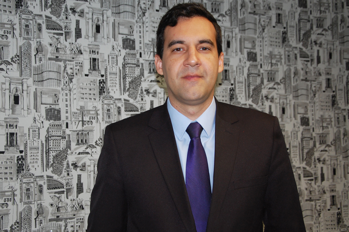 Potencial do turismo religioso ainda é pouco explorado no Brasil 1 Alfredo Gimenes, delegado regional de Turismo Vale do Paraíba e Litoral Norte