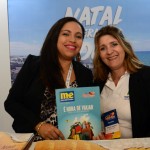 Ana Paula Souza e Rosemary Rodrigues, do Marina Travel Ana Paula Souza e Rosemary Rodrigues, do Marina Travel