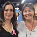 Andrea Leone, da Agaxtur e Estela Farina, da NCL