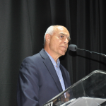 Antonio Carlos Pinheiro, prefeito em exercício, destaca os empregos gerados pelo meio de hospedagem