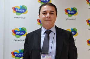 Antônio Eliseu Barros- diretor do Marina Park Hotel