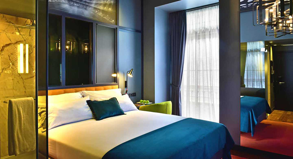 Novo hotel de Cristiano Ronaldo em Lisboa tem diárias a 140 euros 2 Apartamentos luxuosos chamam a atenção