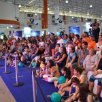 Atrações do Cirque Du Soleil atraem grande público Atrações do Cirque Du Soleil atraem grande público