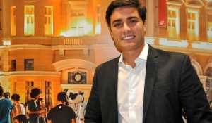 Falece Camilo Simões, secretário de Turismo do Recife