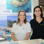 Carollina Abud e Viviane Ayres, do Grand Palladium