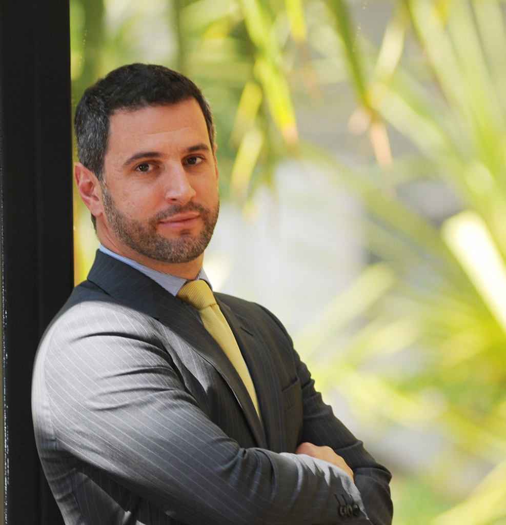Gran Meliá Nacional Rio anuncia seus novos diretores Cristian Bernardi diretor de marketing - vale esse