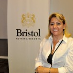 Cristiane Beltrão, do Bristol Hotéis & Resorts
