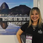Cristina Mattos, gerente de Vendas do Arena Copacabana Hotel