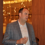 César Nunes, diretor comercial da rede Royal Palm