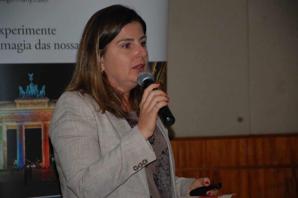 DZT aposta no trade e turismo segmentado para atrair mercado do Brasil Centro de Turismo Alemão
