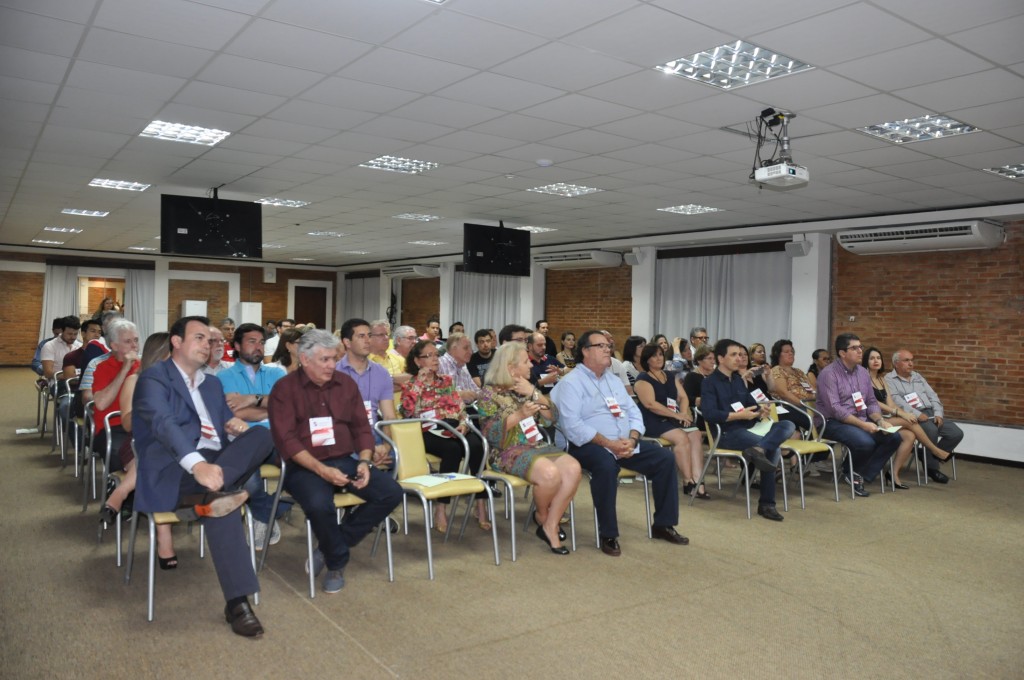 Primeiro dia da Convenção Aviesp